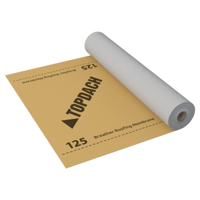 TOPDACH Membrana Dachowa 125 g/m2 - 75m2